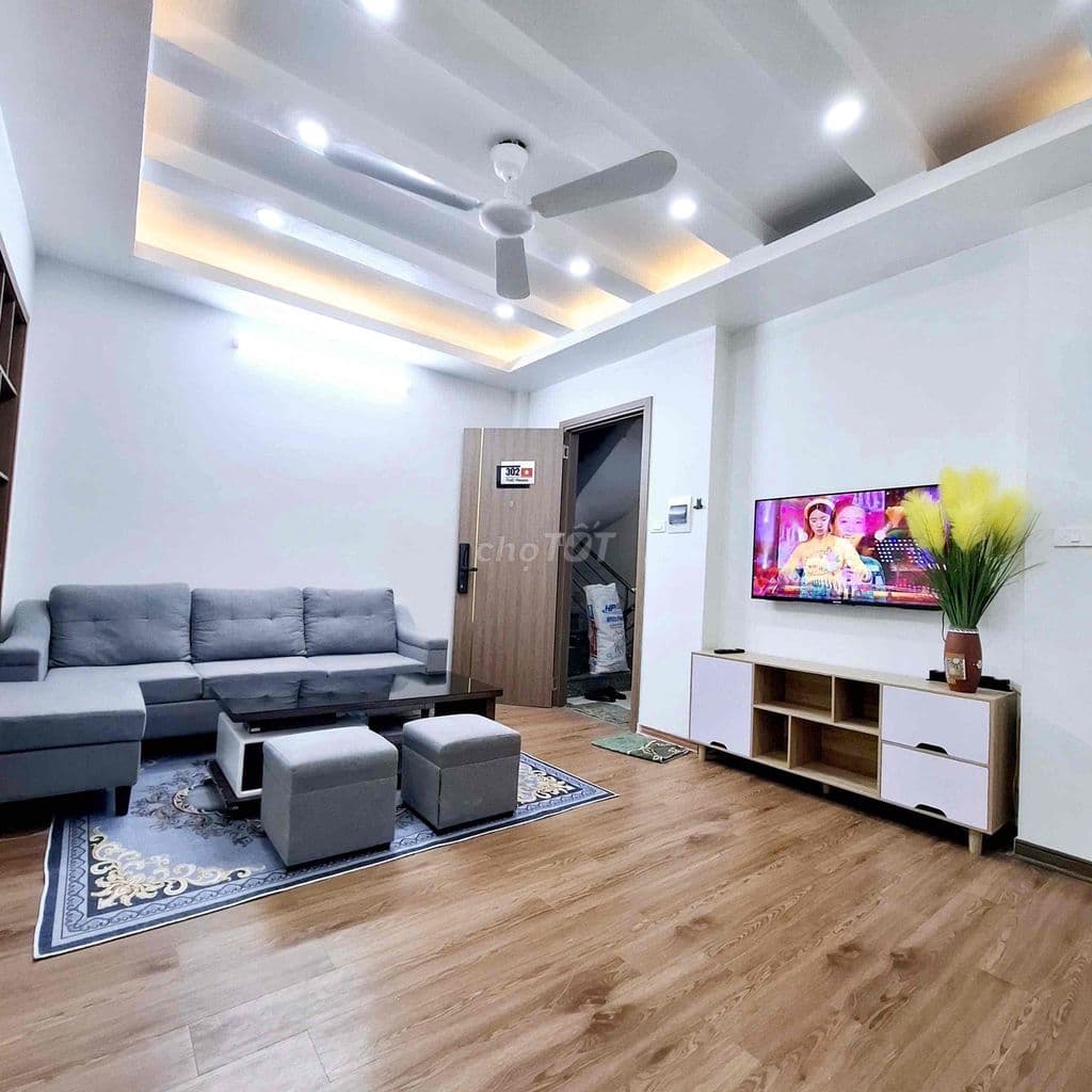 Bán CCMN Rộng Đẹp Full Đồ- Hoàng Ngân, Lê Văn Lương - Ảnh 2