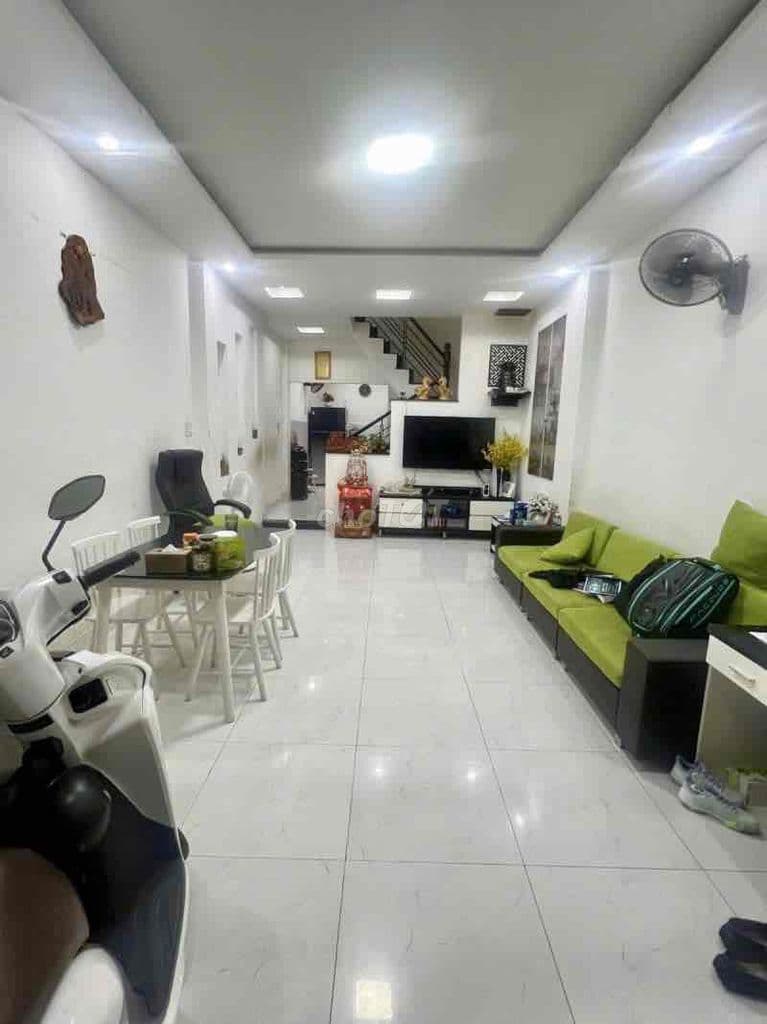 Gò Dầu – Tân Quý, Tân Phú: 55m² (4.1 x 13.5m) - Ảnh 3