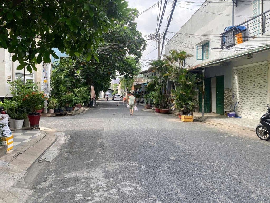 NGUYỄN SỸ SÁCH,TÂN BÌNH 54M² - 3 TẦNG - NHỈNH 5 TỶ | NHÀ ĐÚC KIÊN CỐ