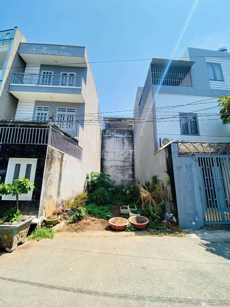 BÁN ĐẤT HXH ĐƯỜNG NGUYỄN DUY TRINH P LONG TRƯỜNG 57m2 GIÁ 3.390 TỶ - Ảnh 2