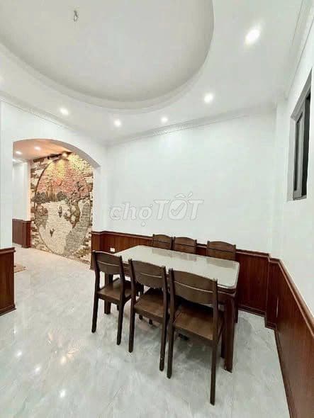 Bán nhà khu vực Đền Lừ 42m2 5 tầng ô tô đỗ gần - Ảnh 2