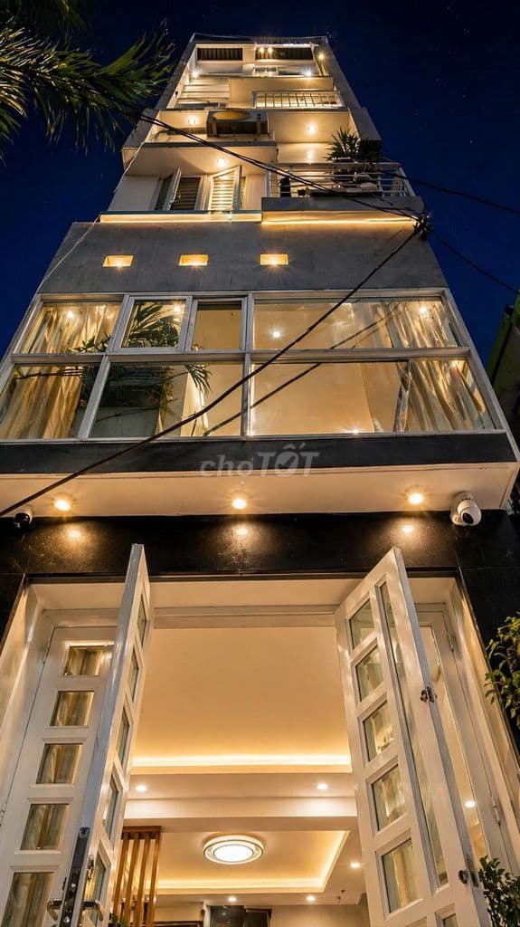 BÁN NHÀ ĐƯỜNG TRẦN QUANG KHẢI QUẬN 1🔸THU NHẬP 40TRIỆU🔸9CHDV, 6 TẦNG