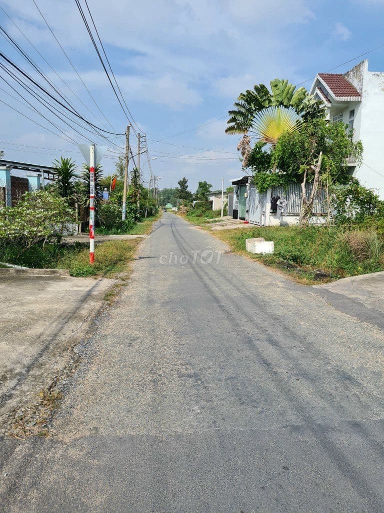 Bán 365m2 đất full thổ cư , SHR , X.Tân Phú Trung Củ Chi Giá 654 triệu - Ảnh 3