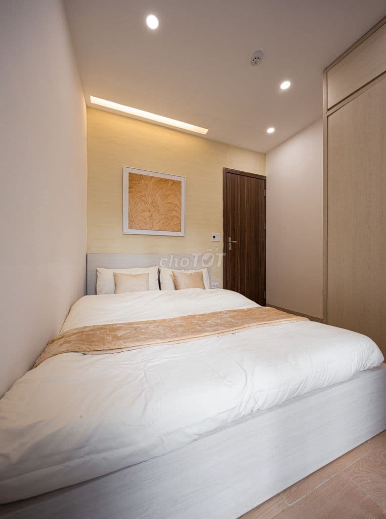 Chính chủ bán ccmn nguyễn khánh toàn 2 ngủ 50m2 full nội thất, nhà mới - Ảnh 3