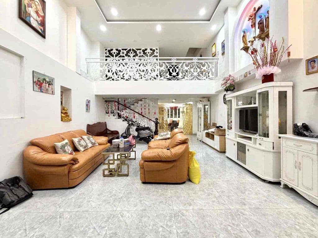 120m2, 5Tầng, Ngay Bệnh viện 175- Nguyễn Kiệm CV Gia Định - Ảnh 3