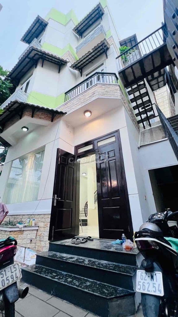 Q7- TRẦN XUÂN SOẠN-NGANG 8,5M NỞ HẬU TÀI LỘC