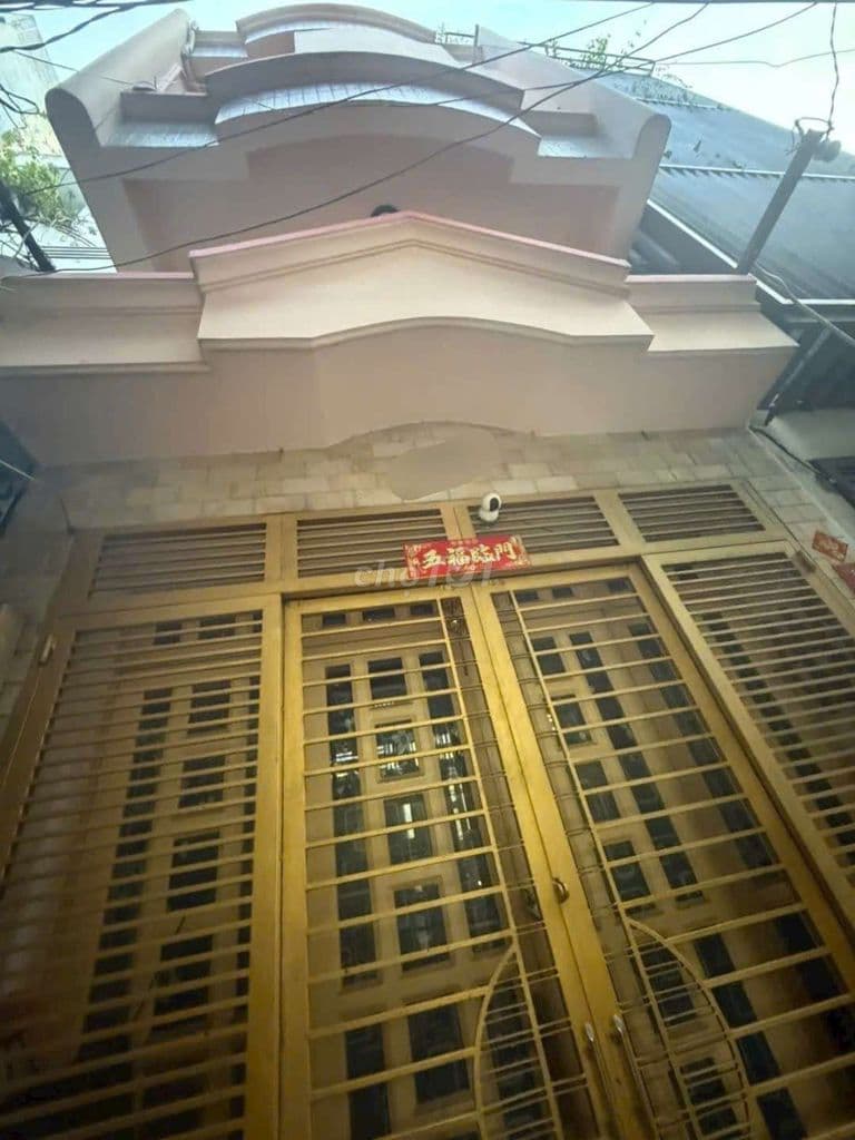 GIẢM NGAY 500TR - NHÀ 4 TẦNG NGUYỄN LÂM, Q10- 5PN - NGANG 3,5M - Ảnh 2