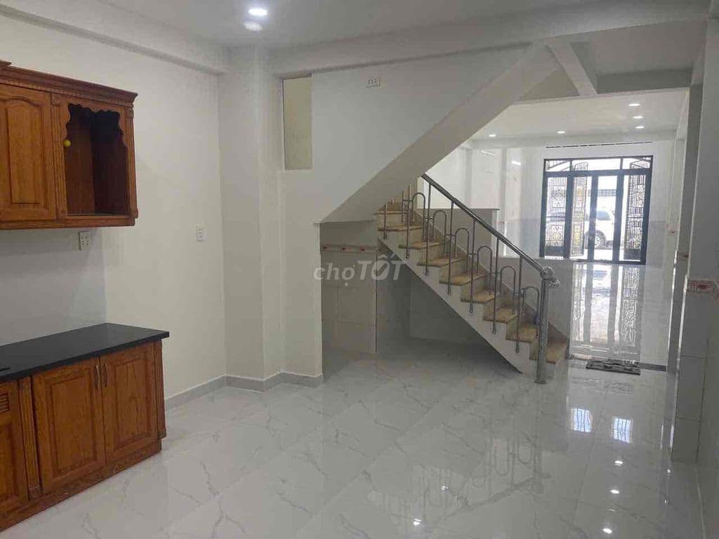 🏡 Chính chủ bán nhà 879 HL2, 4x20m, hẻm ô tô tránh, xe ngủ trong nhà, - Ảnh 3