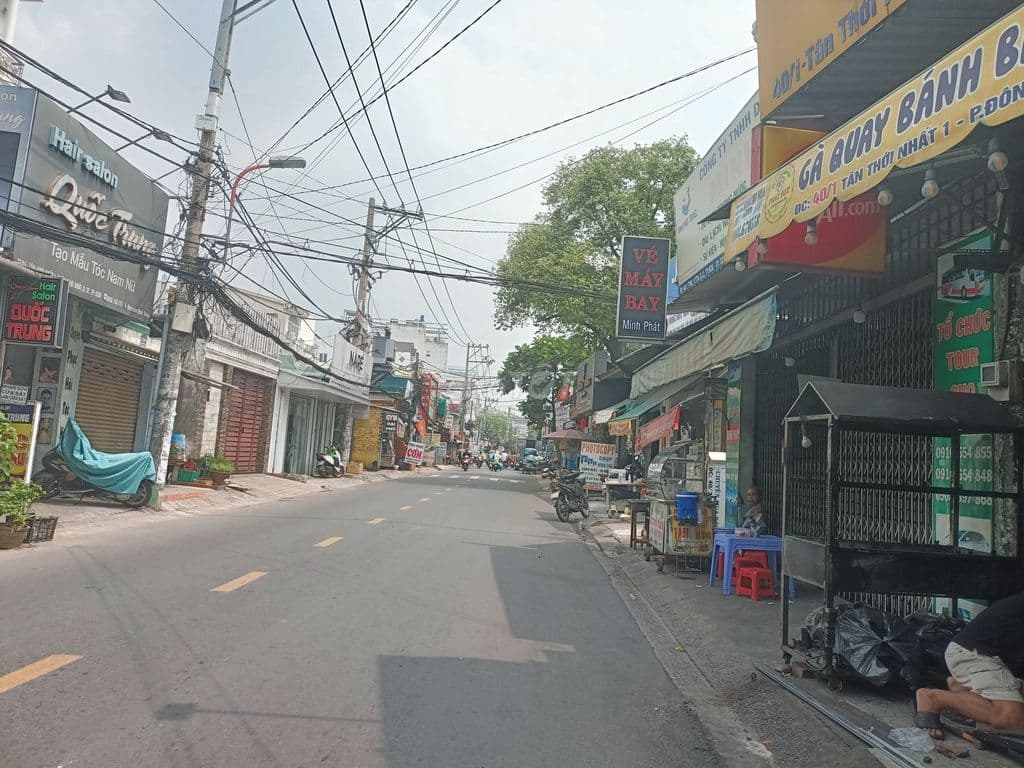 ĐẤT ĐẸP NGAY KCN TÂN BÌNH 4.25 tỷ/64m2
