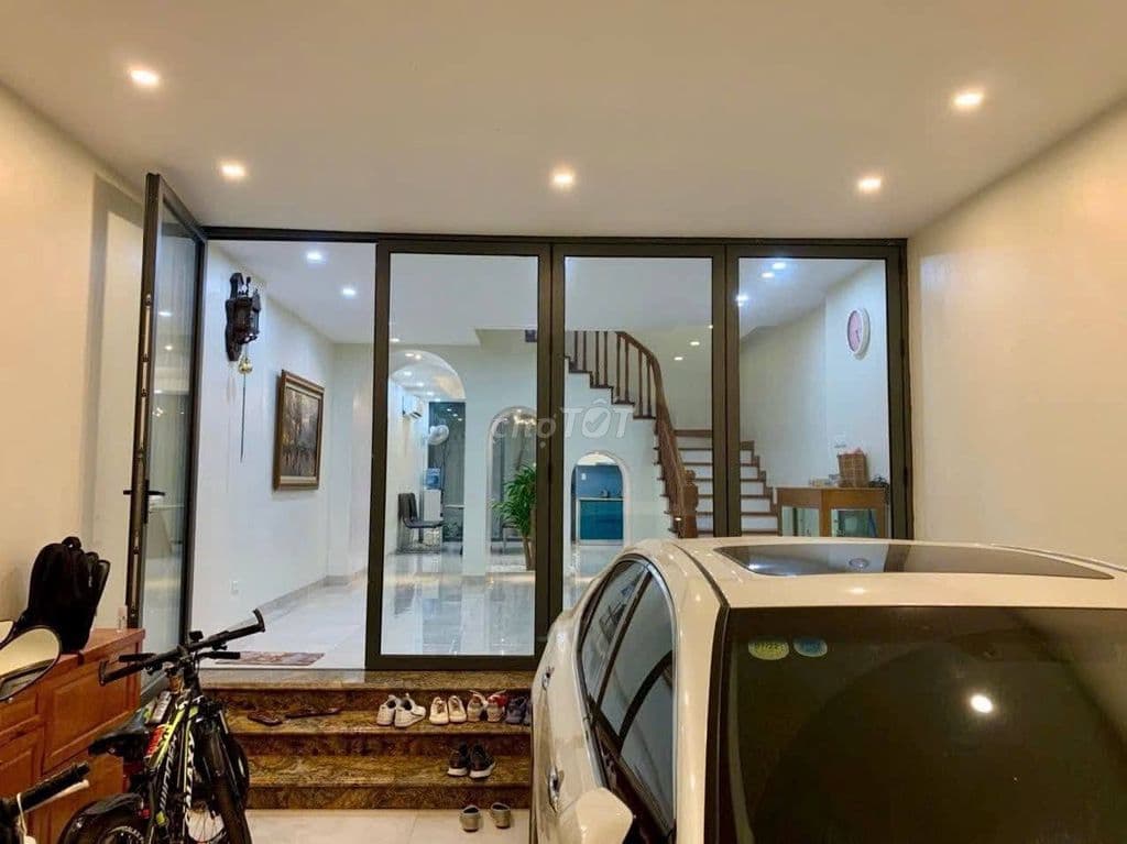 bán nhà 5 tầng đối diện Park City - Ảnh 3