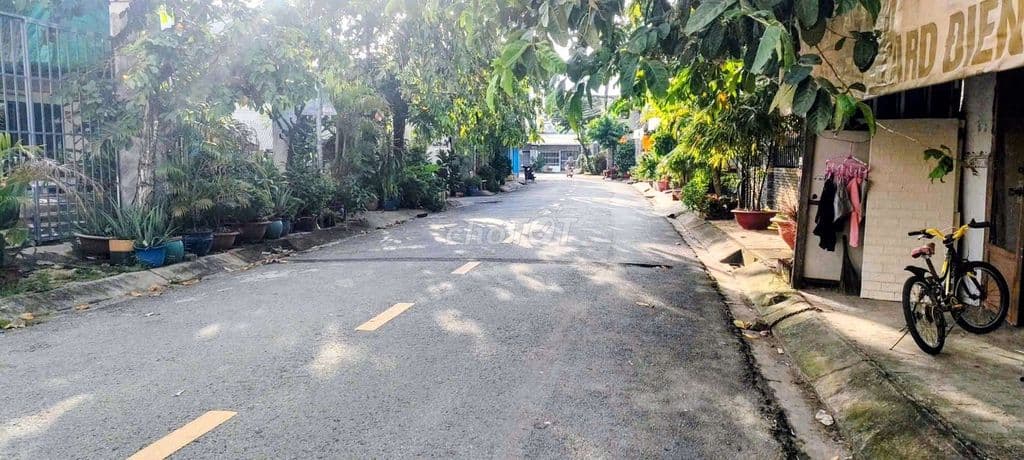 Đất nền mặt tiền Nguyễn Thị Nghé-Thới Tam Thôn-Hóc Môn.6x23~137m~4,3ty - Ảnh 3