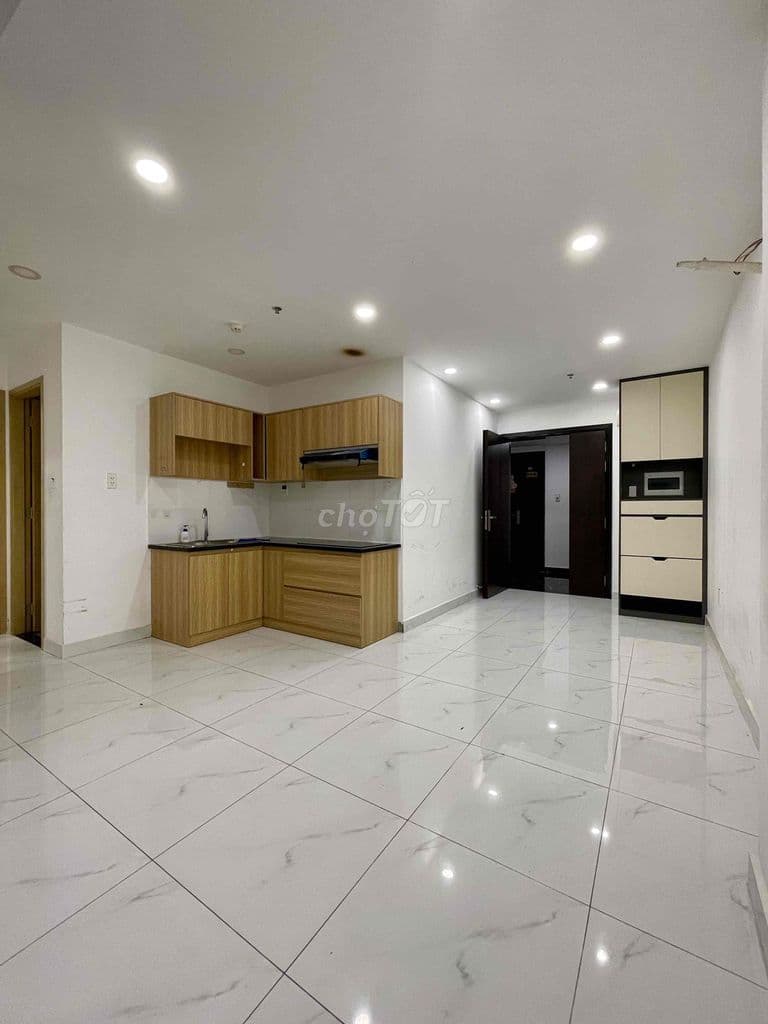 Bán căn góc 60m2 2pn 2wc bacol đông nam view sông như hình - Ảnh 3