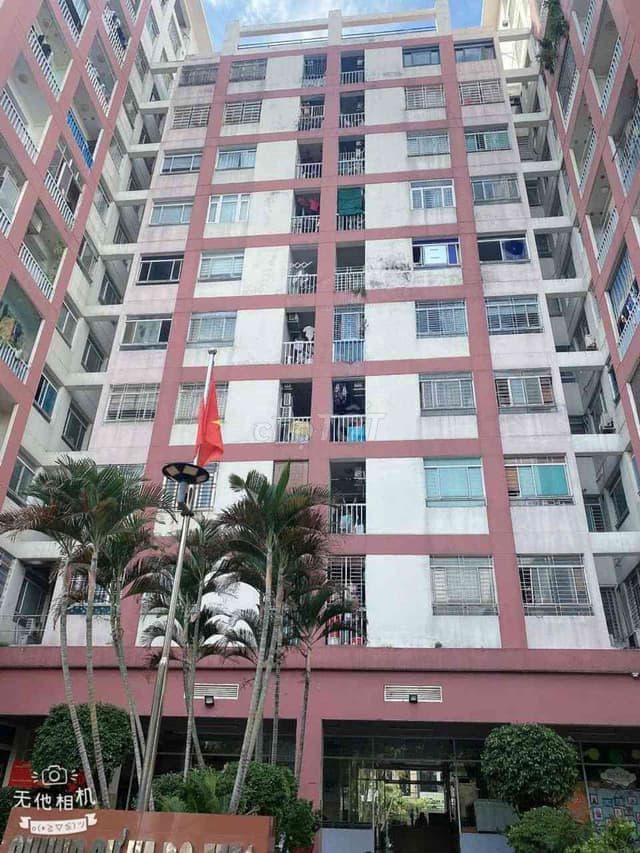 CĂN HỘ HÀ ĐÔ-PHAN VĂN TRỊ-60M2-2PN 1WC-CÓ THANG MÁY-GIÁ 3 TỶ 940