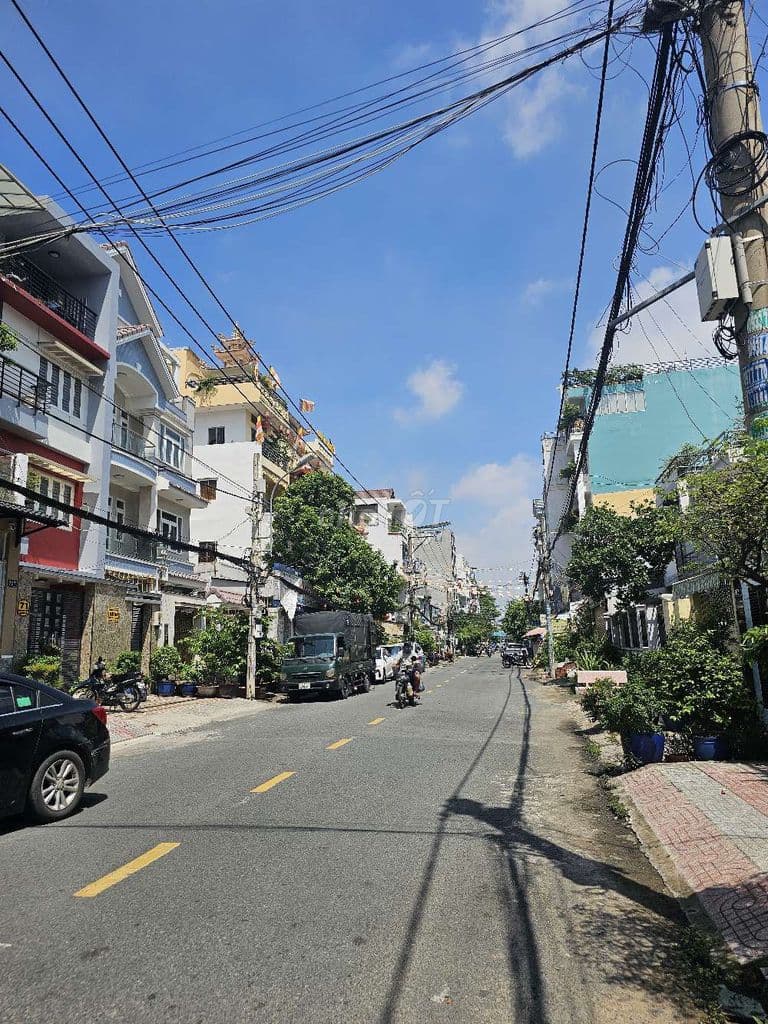 🔥 Mặt tiền Phan Huy Thực Q7 - Đường 14m - Nhà mới 4x19m - Chỉ 14,9 tỷ