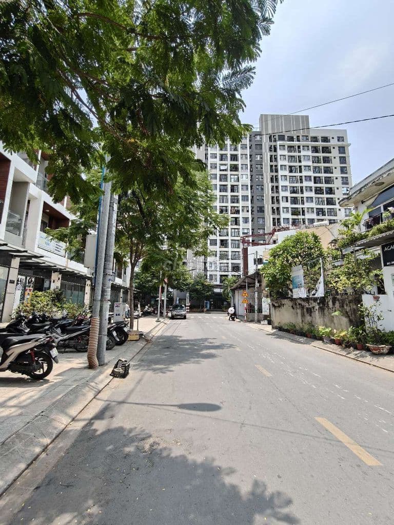 Nhà 4m x 17m Mặt Tiền Thạnh Xuân 14 Q12 Đối Diện Dãy Shophouse Picity - Ảnh 3