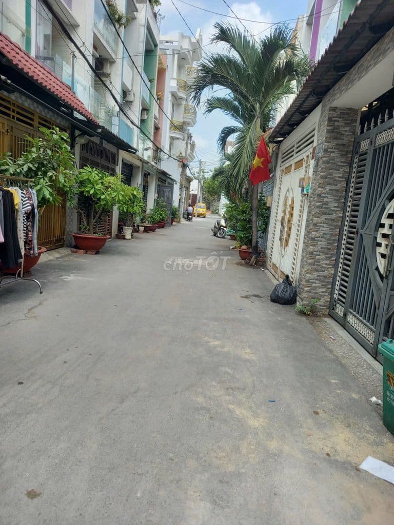 Nhà đẹp bình tân - Ảnh 2