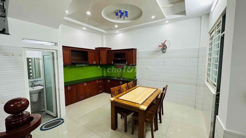 👉 BÁN NHÀ PHẠM VĂN CHIÊU - 75m2 X 4 TẦNG - LÔ GÓC 2 MẶT THOÁNG - - Ảnh 3