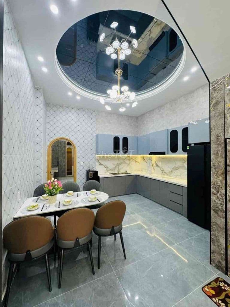 Nhà Đẹp - Huỳnh Văn Nghệ - Tân Sơn - 3 lầu - 94m2 - nhỉnh 9 tỉ - Ảnh 3