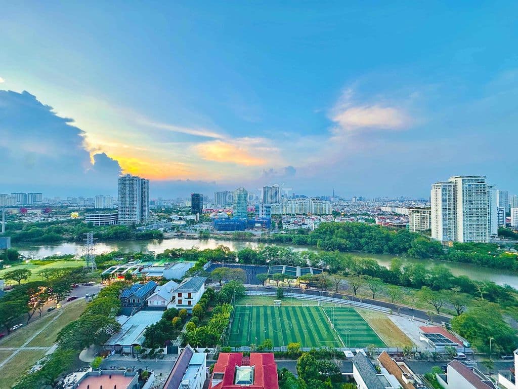 Cần bán căn hộ 1PN giá chỉ 2.3 tỷ tại Sunrise Riverside - Ảnh 2