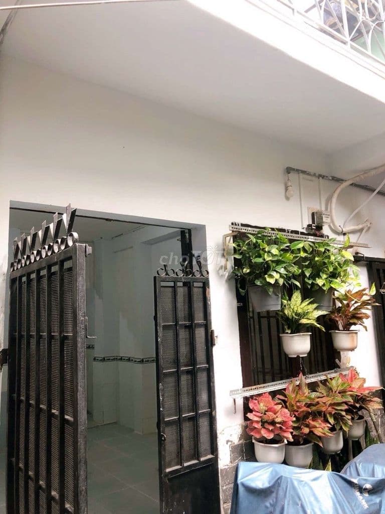 bán nhà lê quang định gần phạm văn đồng - Ảnh 3