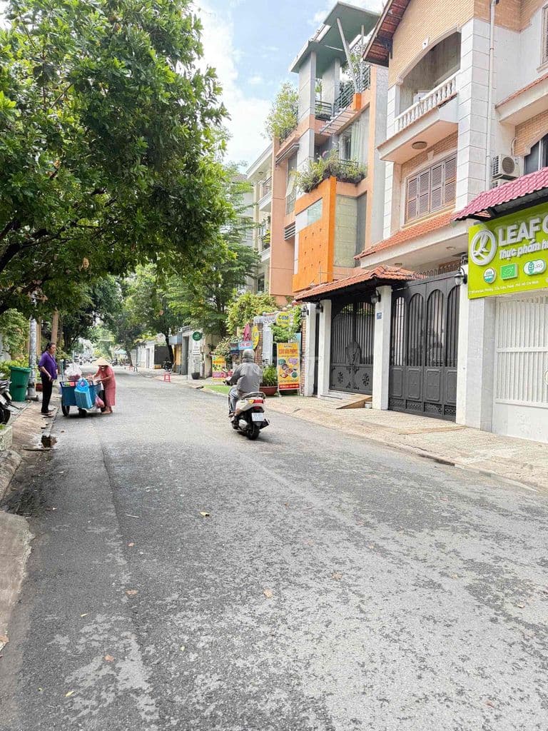 NHÀ MẶT TIỀN HOA LAN – PHÚ NHUẬN – CHỈ 53 TỶ - Ảnh 2