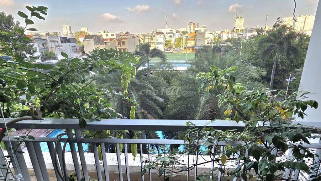 Bán Căn Hộ Opal Riverside - View hồ bơi
