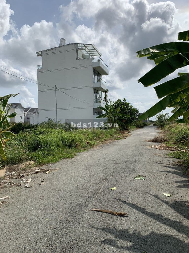 Chính chủ cần bán 2 lô đất tại KDC sở văn hóa thông tin Q9 giá 58tr/m2 - Ảnh 2