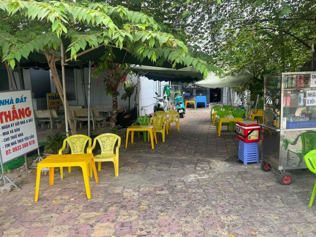 Chung Cư Tầng Trệt Kinh Doanh - Đối diện Công Viên - Ảnh 3