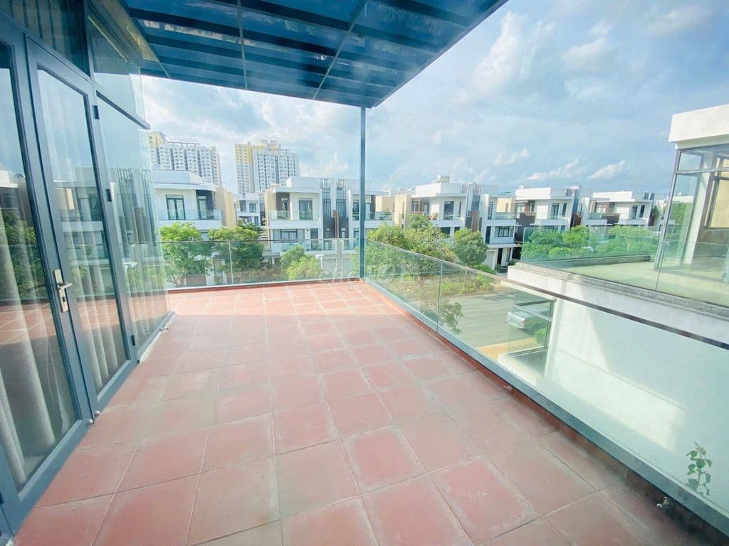 Biệt thự song lập 175m2 full nội thất đẹp, 4pn 4wc, hướng mát, sổ hồng - Ảnh 2