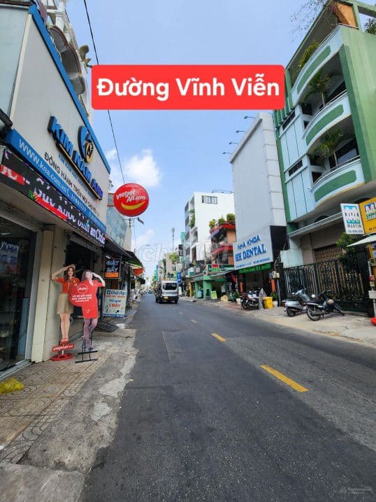 Bán căn góc 2 MTKD Vĩnh Viễn, Quận 10 - Ảnh 2