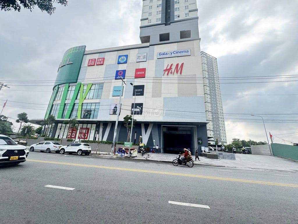 Bán đất mặt tiền KDC Đồng Diều Phường Chánh Hưng. Gần TTTM Parc Mall