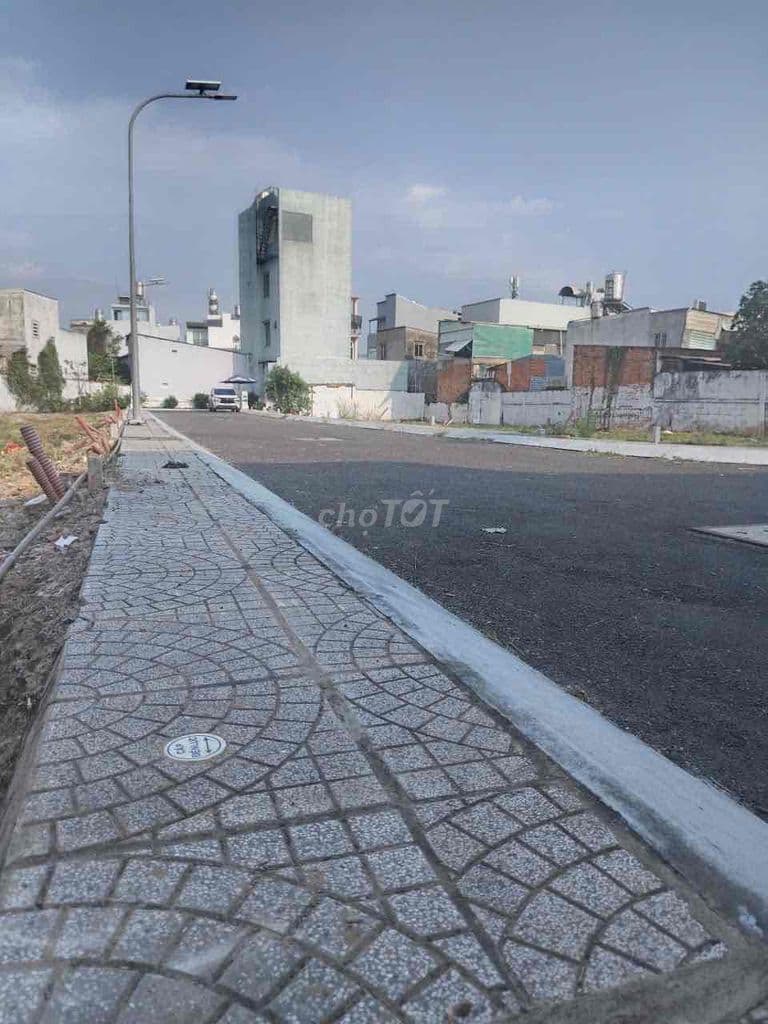 Bán đất trung tâm quận 2