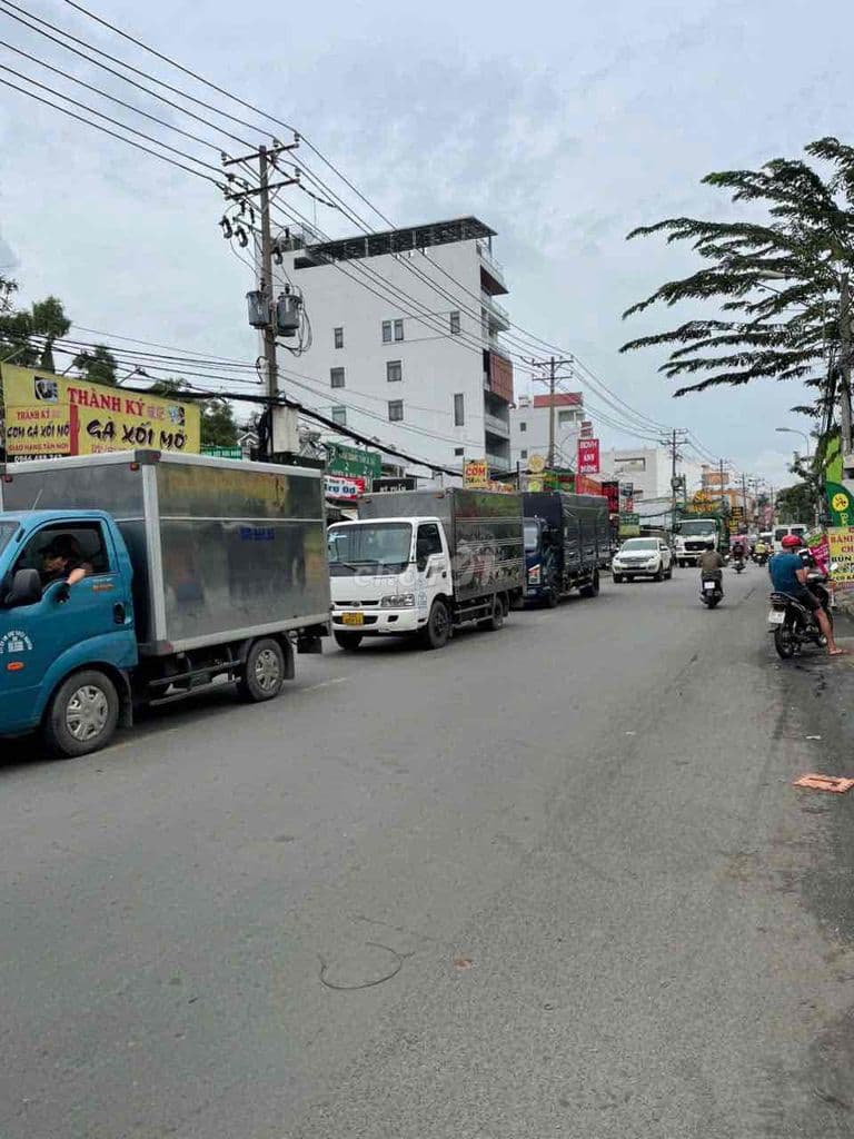 Bán dãy trọ đường Hương Lộ 3, phường Bình Hưng Hoà, quận Bình Tân