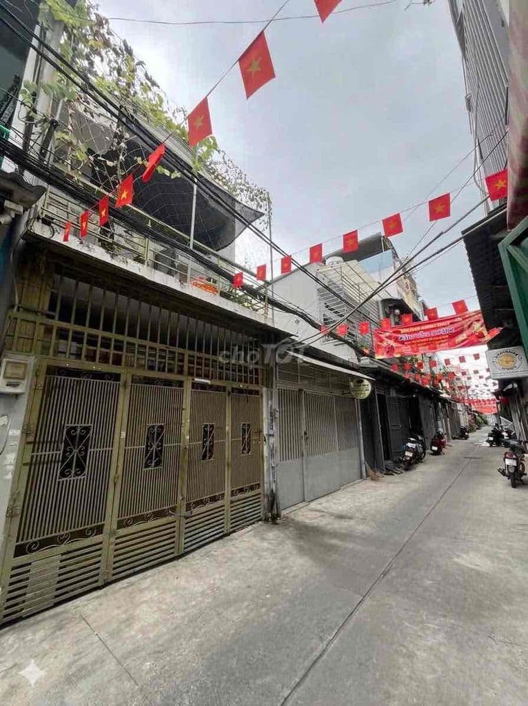 Bán nhà hẻm xe hơi Trường Chinh, P.15, Tân Bình _ gần ngay bến Mê Trô - Ảnh 3