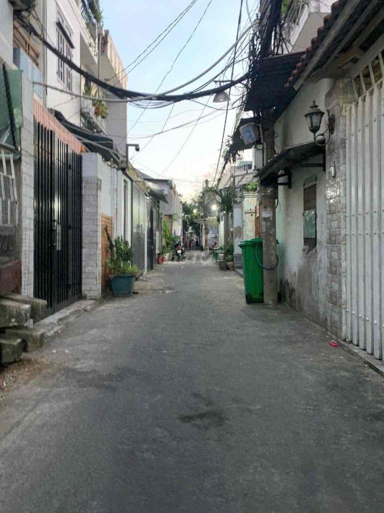 ✅ HÀNG HIẾM 1 Lô DN. Dt 4,7x14m. hẻm 62 đường Lâm Văn Bền, P Tân Kiểng - Ảnh 2