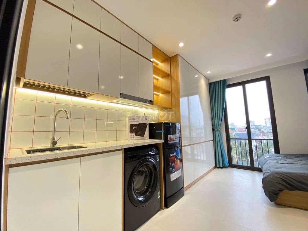 TOÀ CHDV 51M 16 PHÒNG DÒNG TIỀN 800TR/NĂM - Ảnh 2