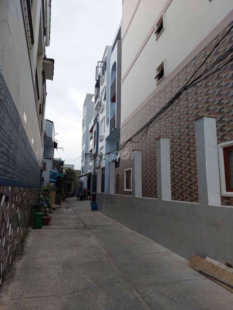 Bán Nhà 5 Tầng Hẻm Xe Hơi Miếu Gò Xoài Bình Tân - Ảnh 2