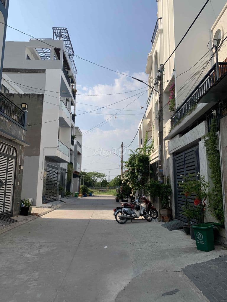 Đất Thạnh Xuân 25 . còn 1 lô Ngang 5x17mGiá Tốt. Đường 8m. - Ảnh 3