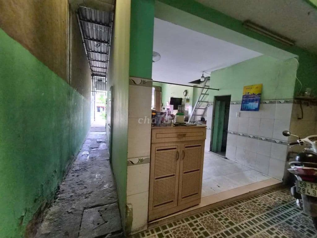 HẺM 6M XE TẢI TRÁNH, 64M2, CÓ 1 PHÒNG TRỌ CHO THUÊ, FULL THỔ - Ảnh 2
