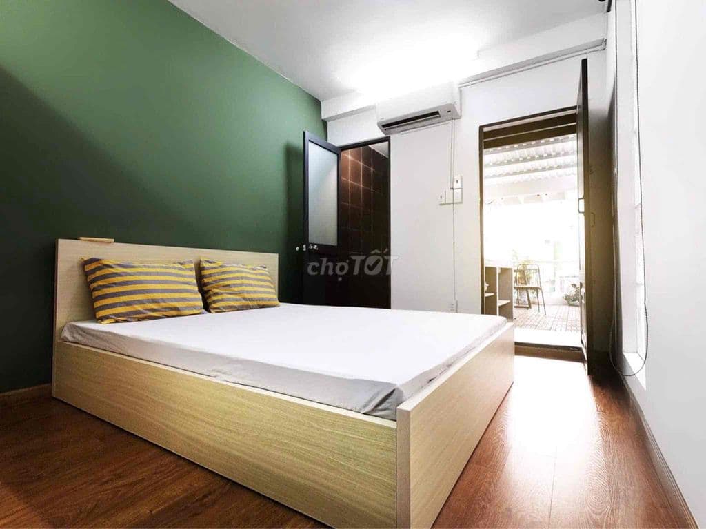 Nhà mt thụt Trần đình xu Q1 hh 1% - Ảnh 3