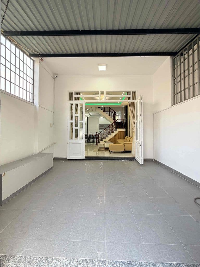 Nhà Hà Huy Giáp- Thạnh Xuân- Quận 12 ( 4,4m x 15 m- hẻm xe hơi) - Ảnh 3