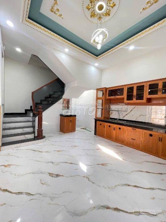 Bán Nhà Mới, Tỉnh Lộ 10, 60m2 - Ảnh 3