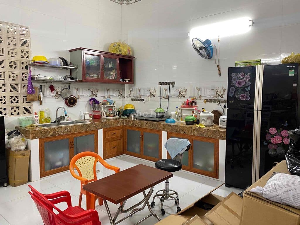 cần tiền bán gấp nhà khu dân cư bình điền chợ đầu mối gấp - Ảnh 3