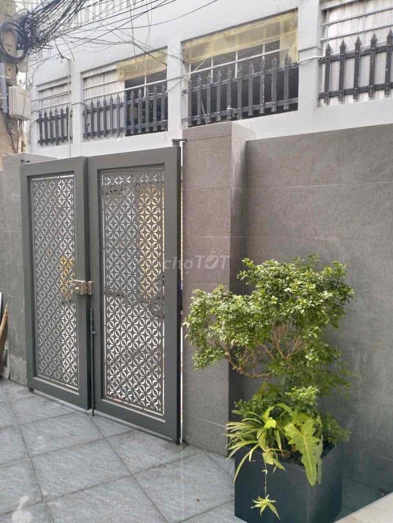 Bán nhà 1 trệt 1 lầu 76m2 hẻm xe hơi gần chợ Thủ Đức - Ảnh 2