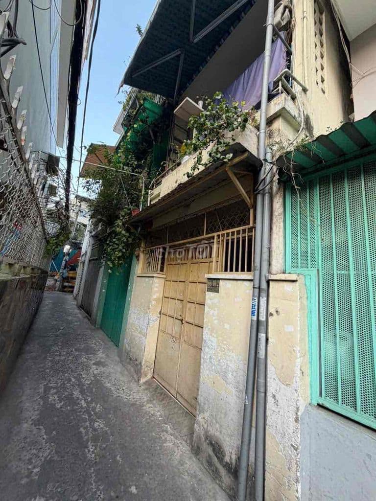 Bán nhà 66/40 Nhiêu Tứ 4.8 tỷ tl - Ảnh 3