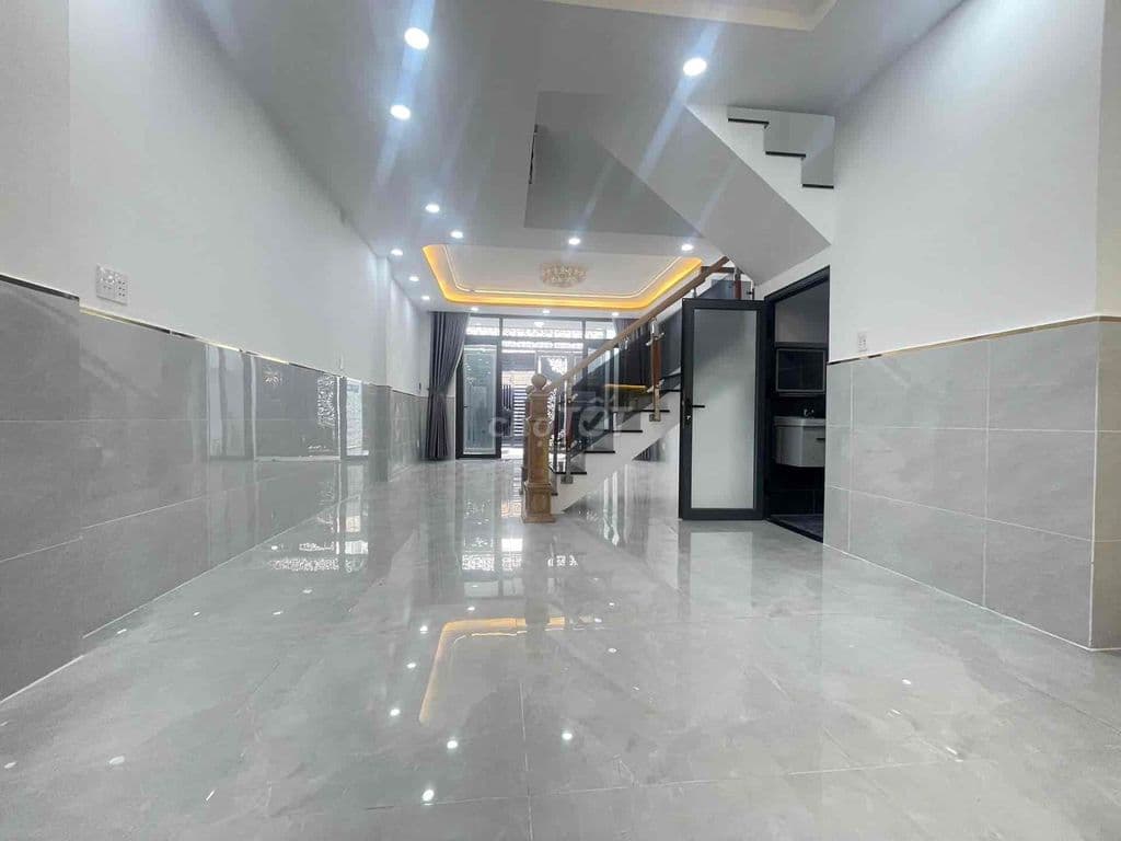 Nhỉnh 4Đ Có Nhà 60m2, 2F, 3PN, Ngay Nguyễn Thị Tú, Giáp Lê Trọng , HXH - Ảnh 3