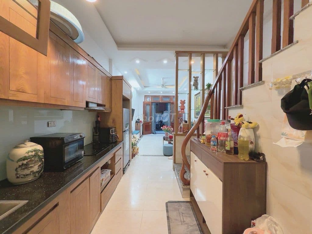 VF3 Lùi Cửa Đi Bộ 2 Phút Ra Công Viên Trung Tâm Hồng Tiến Bồ Đề - Ảnh 2