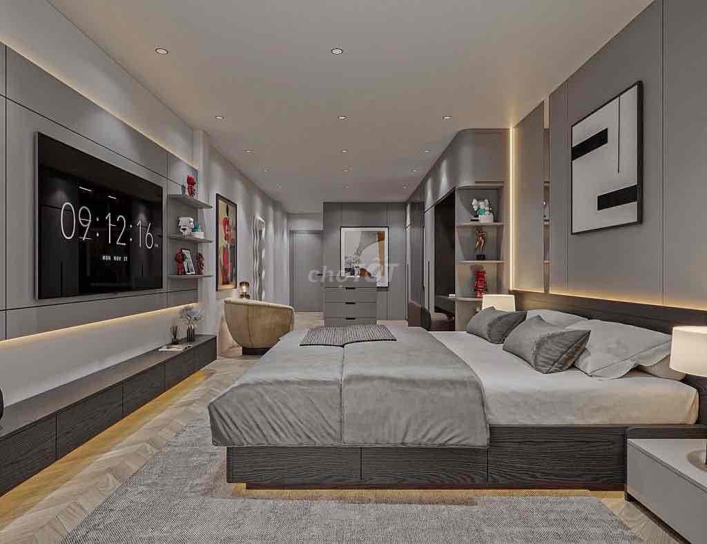 🏠 7 TẦNG THANG MÁY - NGUYỄN VĂN CỪ - MẶT TIỀN 6M - Ảnh 3