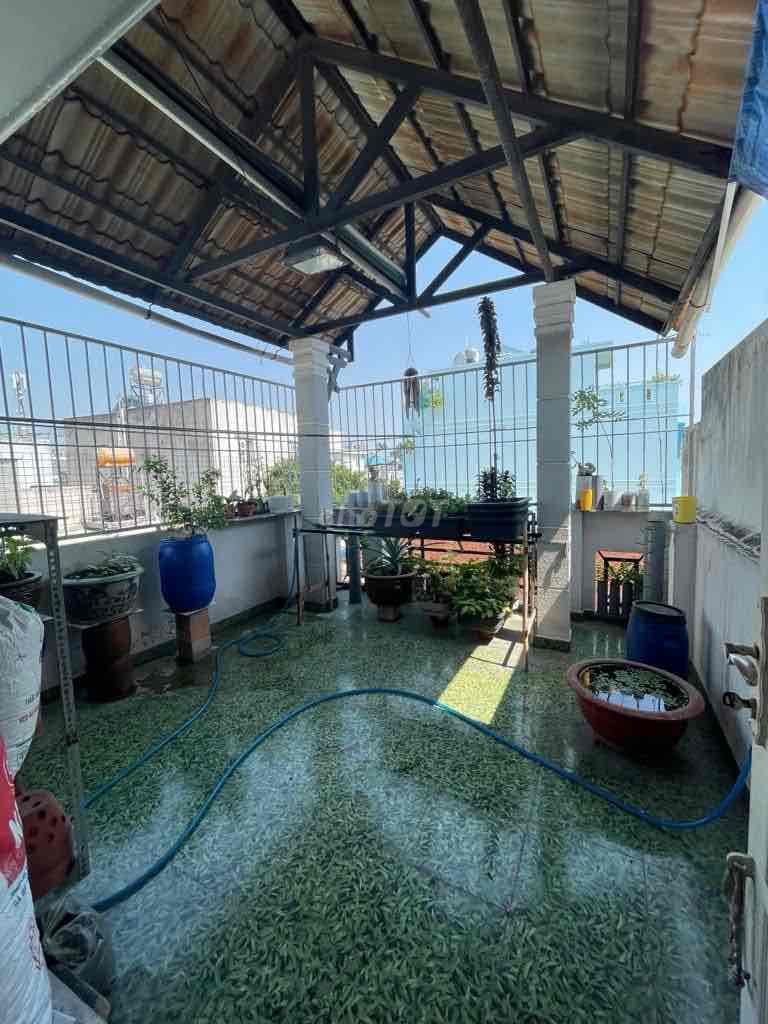 Hồ Văn Long - Bình Tân: 3 tầng, DT 4x13, giá 4.x tỷ - Ảnh 2