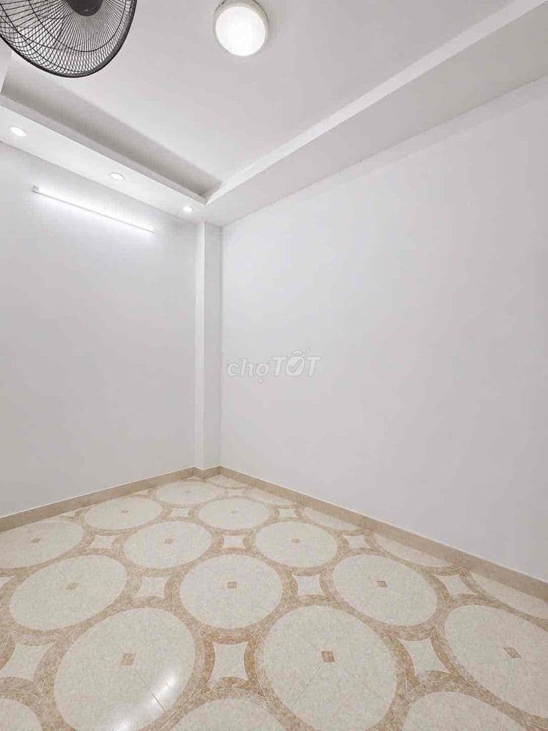 🆘Bán nhà P9Q8 gần cầu Chánh Hưng-2tầng 2PN-SHR hoàn công đủ ko QH - Ảnh 3